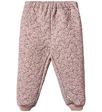 Wheat Thermobroeken - Alex - Soft Lavender Bloemen