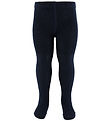 Wheat Strømpebukser - Uld - Robin - Navy