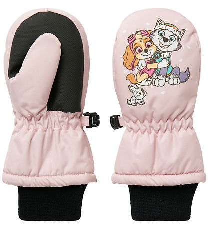 Name It Luffer - NmfJikki - Paw Patrol - Burnished Lilac m. Prin