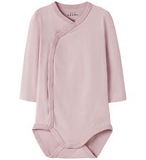 Name It Slå-om Body l/æ - NbfVulla - Burnished Lilac