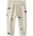 Name It Leggings - NbmFeyan - Iceland Fossil