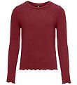 Blouse Kids Only - KogAmour - Cabernet
