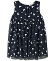 Name It Dress - NmfVabos - Navy Blazer/Heart