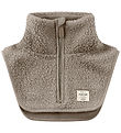 Mini A Ture Hálskragi - Bangsaflís - MatAkton - Grey Brown