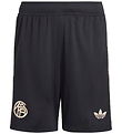 adidas Originals Shortsit - FC Bayern München 25/26 3. Setti - M
