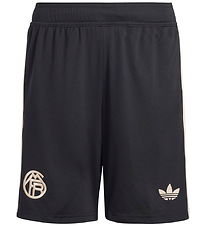 adidas Originals Shorts - FC Bayern München 25/26 3. Sæt - Sort