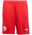 adidas Originals Shortsit - FC Bayern München 25/26 - Pure Ruby