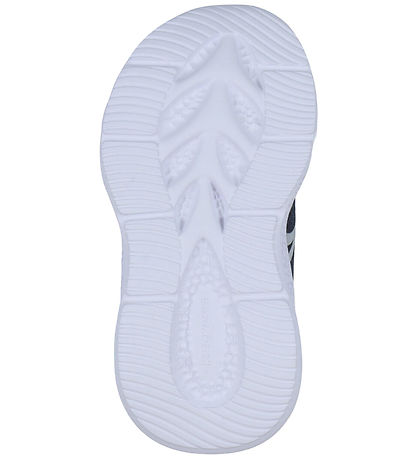 Skechers Sko m. Lys - Meteor-Lights - Navy/Sort