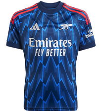 adidas Performance Fodboldtrøje - Arsenal 25/26 Udebane - Night 