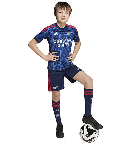 adidas Performance Shorts - Arsenal 25/26 Udebane - Night Indigo