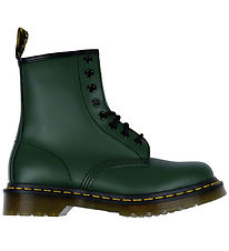 Dr. Martens Støvler - 1460 - Smooth - Grøn