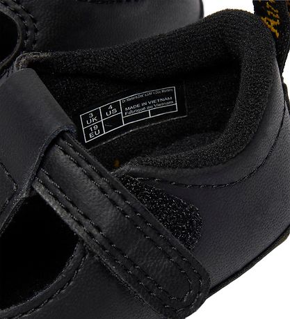Dr. Martens Sko - Polley Crib - Sort