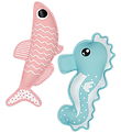 Splash About Badelegetøj - 2 stk. - Seahorse & Sardine