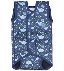 Splash About Våddragt - Baby Wrap - Shark Reef