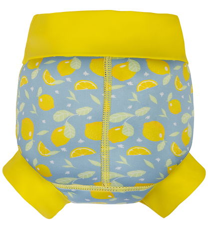 Splash About Blebadebukser - Happy Nappy - Lemons