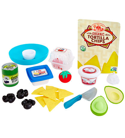 Little Tikes Legemad - Creative Chefs - 22 Dele - Nachos Kit