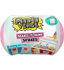 MGA's Miniverse Make It Mini - Spaces - Møbler - Assort.