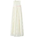 Name It Christening gown - NbfNitush - Cloud Dancer