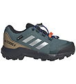 adidas Performance Sko - TERREX GTX K - PRETEA/SILVMT/SELUBL