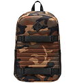 Herschel Rygsæk - Fleet Skate - 28 L - Woodland Camo/Black