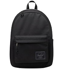 Herschel Rygsæk - Classic - 26 L - Black Tonal