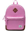 Herschel Rygsæk - Heritage Kids - 15 L - Opera Mauve/Saddle Brow