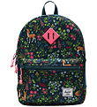 Herschel Rygsæk - Heritage Kids - 15 L - Deer Woodland Dark Sea