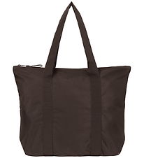DAY ET Taske - RE-S Tonal Bag M - Chocolate Plum