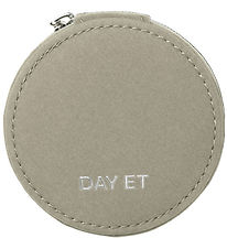 DAY ET Smykkeskrin - Z Jewelry Zip Round Small - Cobbelstone