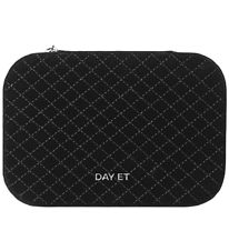 DAY ET Smykkeskrin - Q Jewelry Zip Box - Sort