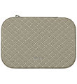 DAY ET Smykkeskrin - Q Jewelry Zip Box - Cobbelstone