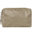 DAY ET Toilettaske - RE-S Tonal Washbag S - Brindle