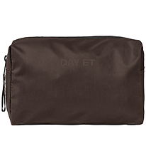DAY ET Toilettaske - RE-S Tonal Washbag S - Chocolate Plum