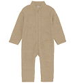 CeLaVi Pramsuit - Wool - Savannah Tan