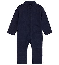 CeLaVi Pramsuit - Wool - Night Sky