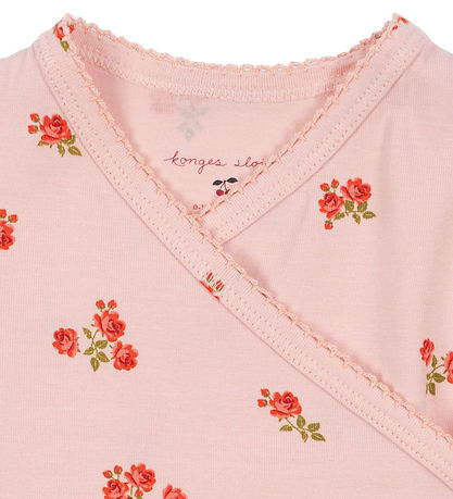 Konges Sløjd Heldragt - Gots - Rosa Pink