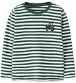 Name It Bluse - Slim - NmmVilly - Garden Topiary/Tractor
