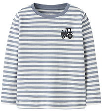 Name It Bluse - Slim - NmmVilly - Tradewinds/Tractor