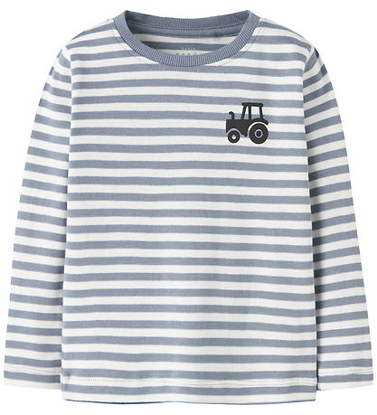 Name It Bluse - Slim - NmmVilly - Tradewinds/Tractor