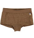 Joha Hipsters - Wool - Warm Brown