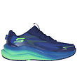 Skechers Sko - Stable Pacer - Navy/Lime