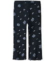 Name It Leggings - NmfVemia - Navy Blazer/Blossom AOP