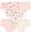 Konges Sløjd Trusser - 5-pak - Rosa/Beige