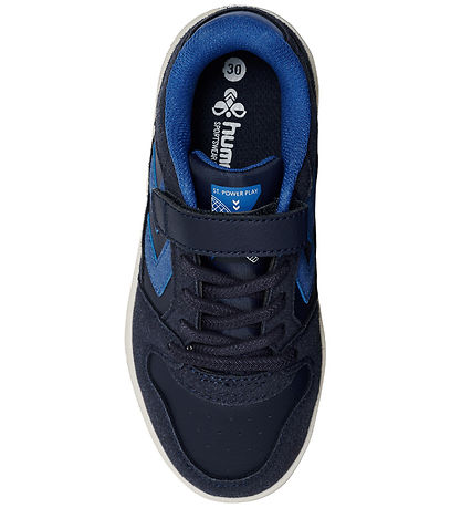 Hummel Sko - St Power Play SP JR - Dark Navy