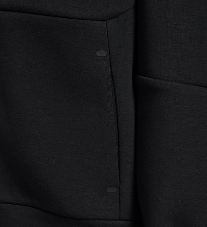 Hummel Cardigan - HmlJR Tech Fleece - Sort