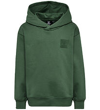 Hummel Hettupeysa - HmlClean - Dökkgrænn