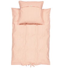 MarMar Sengetøj - Junior - Soft Cheek Stripe