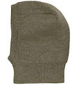 CeLaVi Balaclava - Single Layer - Wool - Dusky Green