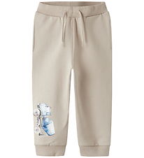 Name It Sweatpants - NmmNarina - Island Fossil