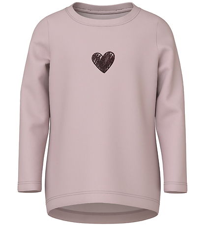 Name It Bluse - 2-pak - NmfVix - Burnished Lilac/Cloud Dancer